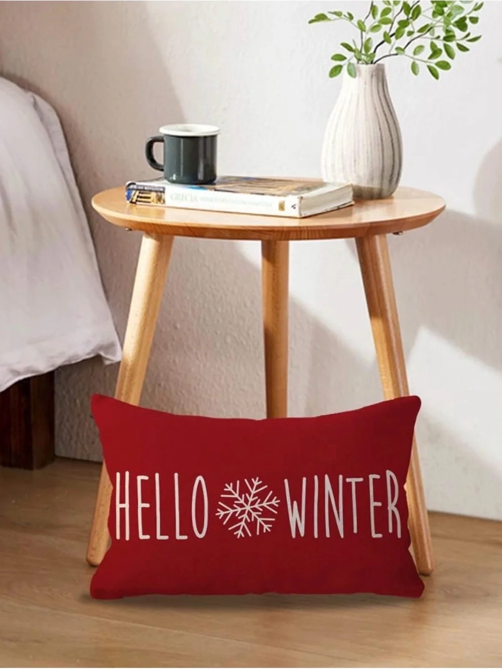 Holiday Pillow Cover Set